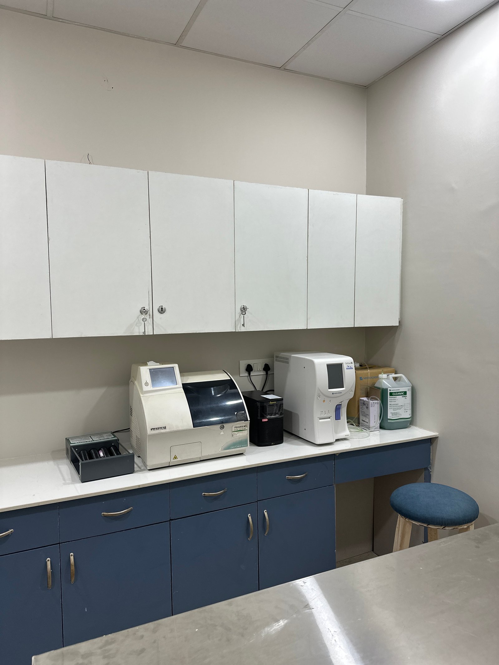 hospital